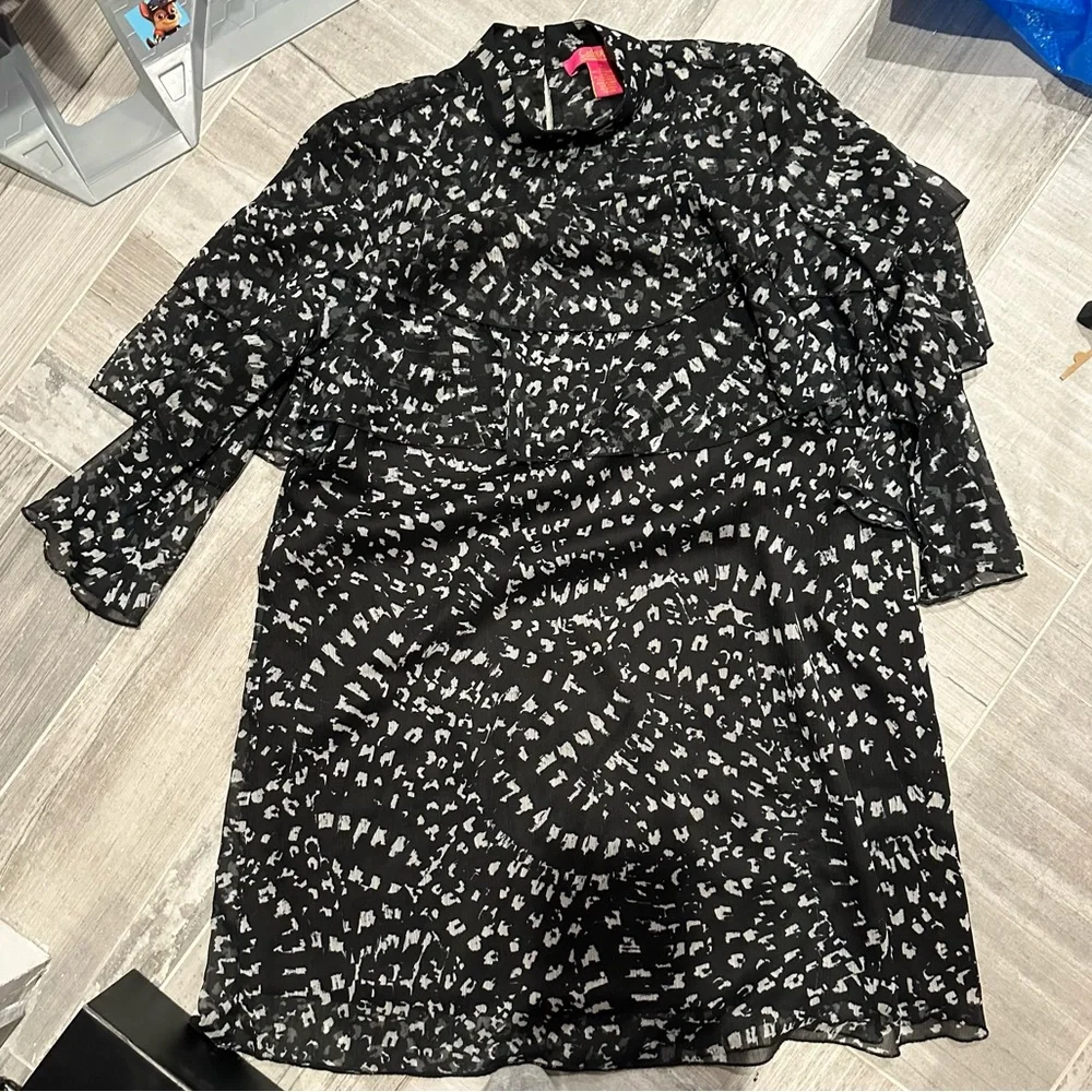 Catherine Malandrino Dress Size Small - Picture 2 of 5